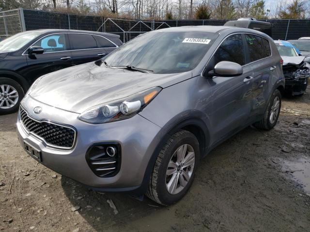 KIA SPORTAGE L 2017 kndpmcac9h7177484