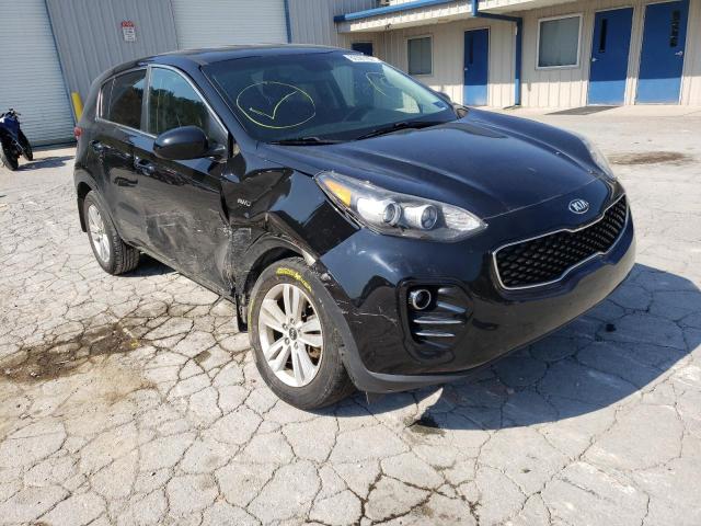 KIA SPORTAGE L 2017 kndpmcac9h7177677