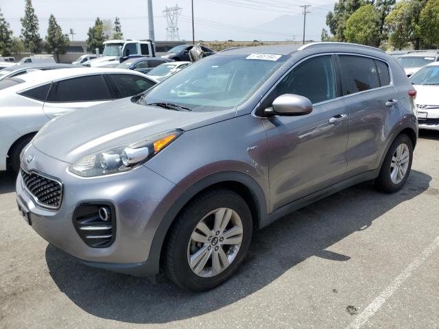 KIA SPORTAGE L 2017 kndpmcac9h7187528