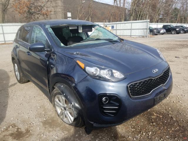 KIA SPORTAGE L 2017 kndpmcac9h7189814