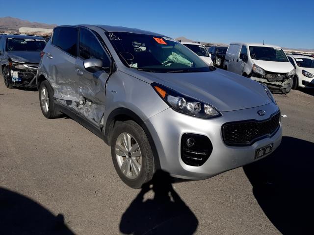 KIA SPORTAGE L 2017 kndpmcac9h7193927