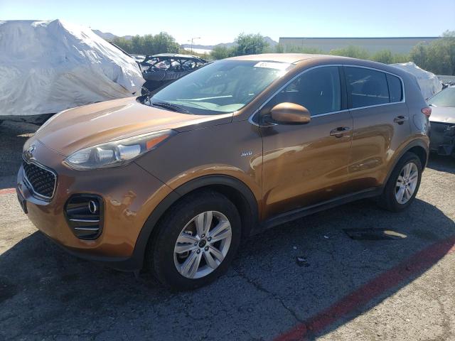 KIA SPORTAGE L 2017 kndpmcac9h7196827