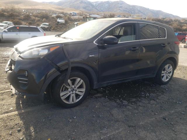 KIA SPORTAGE 2017 kndpmcac9h7198254