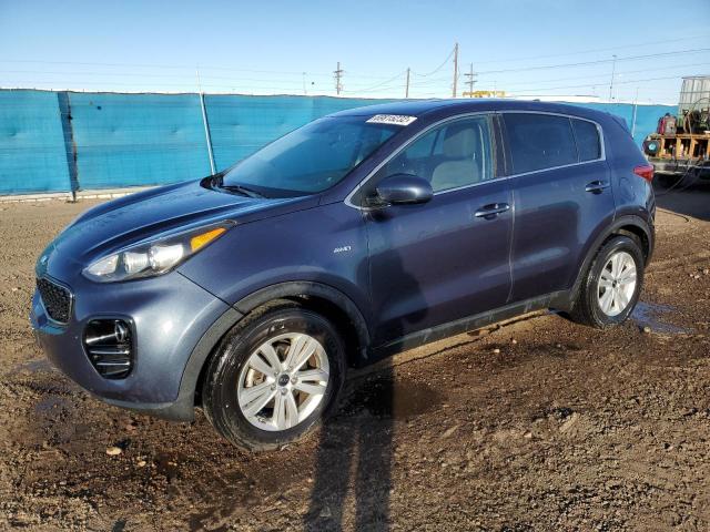 KIA SPORTAGE L 2017 kndpmcac9h7199260