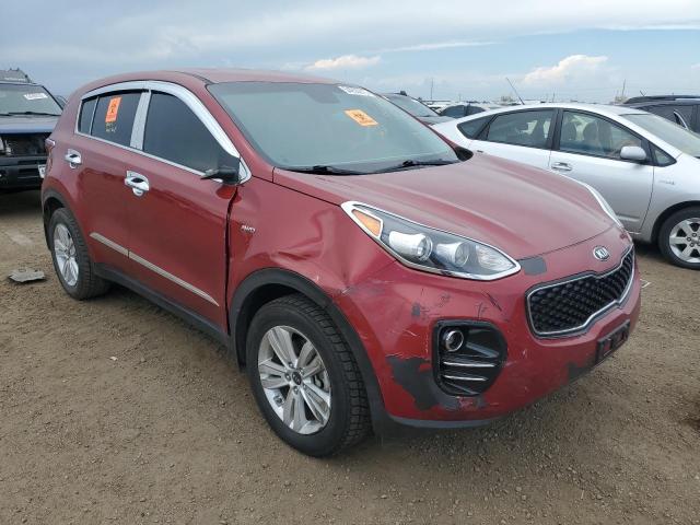 KIA SPORTAGE L 2017 kndpmcac9h7201492