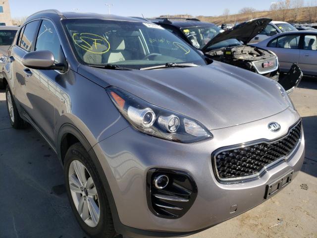 KIA SPORTAGE L 2017 kndpmcac9h7201900