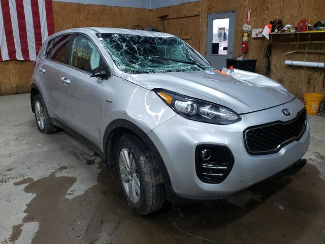 KIA SPORTAGE L 2017 kndpmcac9h7204960