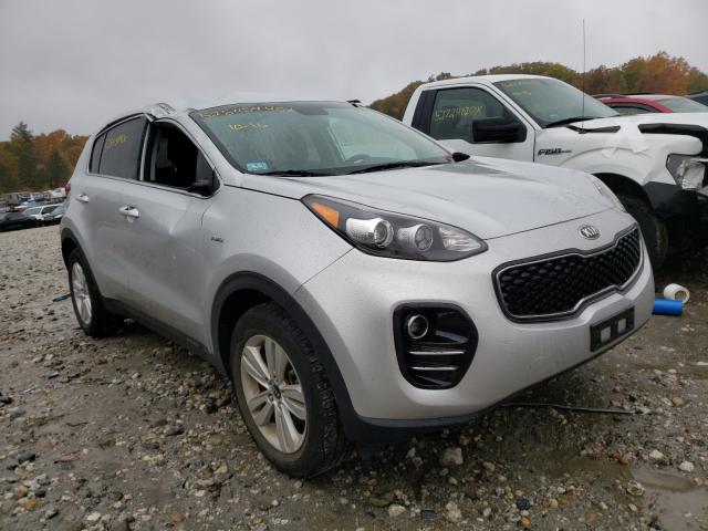 KIA SPORTAGE L 2017 kndpmcac9h7226229