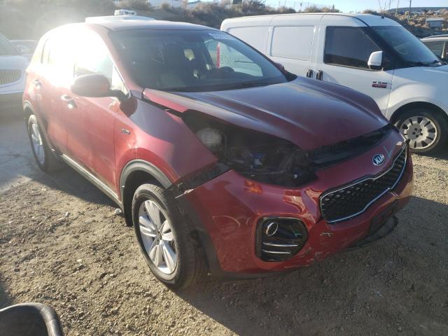 KIA SPORTAGE L 2017 kndpmcac9h7229924