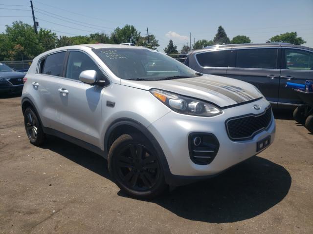 KIA SPORTAGE L 2017 kndpmcac9h7235948