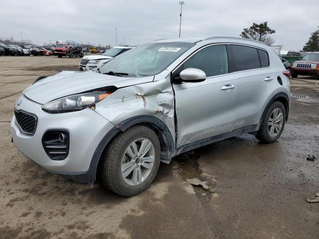 KIA SPORTAGE 2017 kndpmcac9h7236646