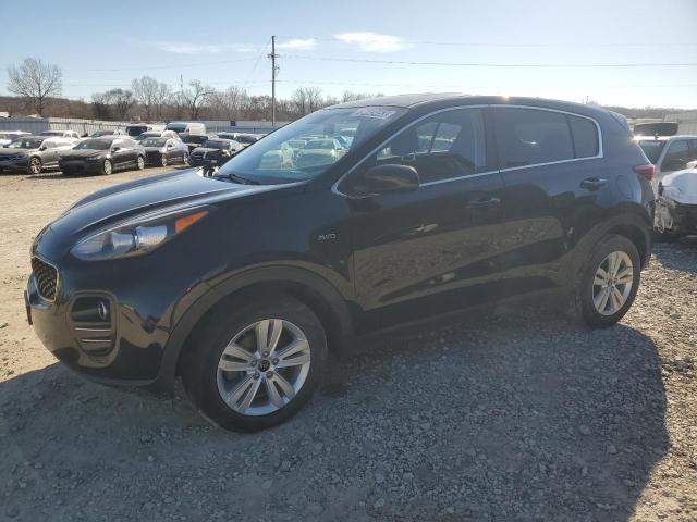 KIA SPORTAGE 2017 kndpmcac9h7236758