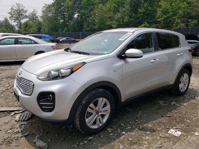 KIA SPORTAGE L 2017 kndpmcac9h7236937