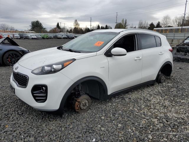 KIA SPORTAGE 2017 kndpmcac9h7237926