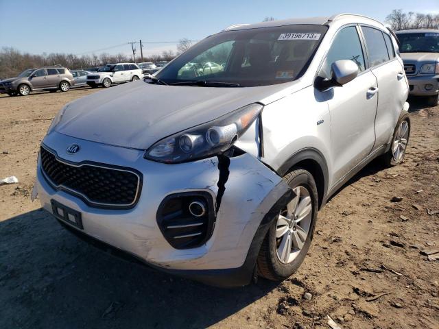 KIA SPORTAGE L 2017 kndpmcac9h7238350