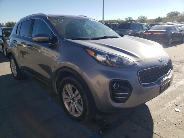 KIA SPORTAGE L 2017 kndpmcac9h7245489