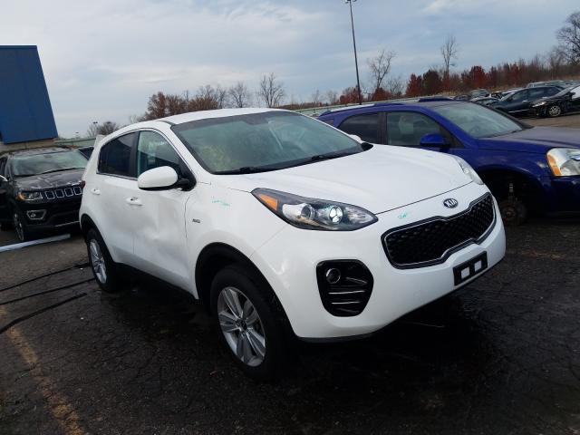 KIA SPORTAGE L 2017 kndpmcac9h7254385