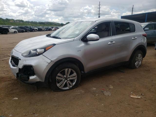 KIA SPORTAGE 2017 kndpmcac9h7257402