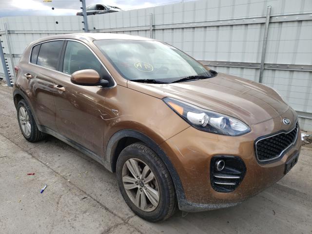 KIA SPORTAGE L 2017 kndpmcac9h7257996