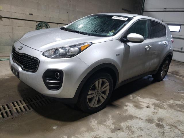 KIA SPORTAGE 2017 kndpmcac9h7266777