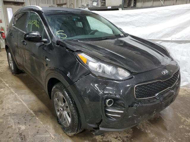 KIA SPORTAGE L 2017 kndpmcac9h7267217