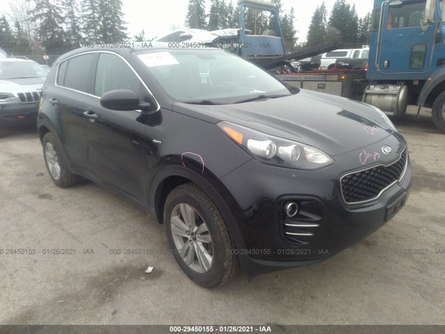 KIA SPORTAGE 2017 kndpmcac9h7269050