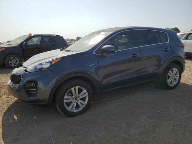 KIA SPORTAGE L 2017 kndpmcac9h7269954