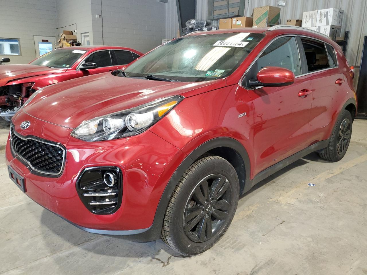 KIA SPORTAGE 2017 kndpmcac9h7270084