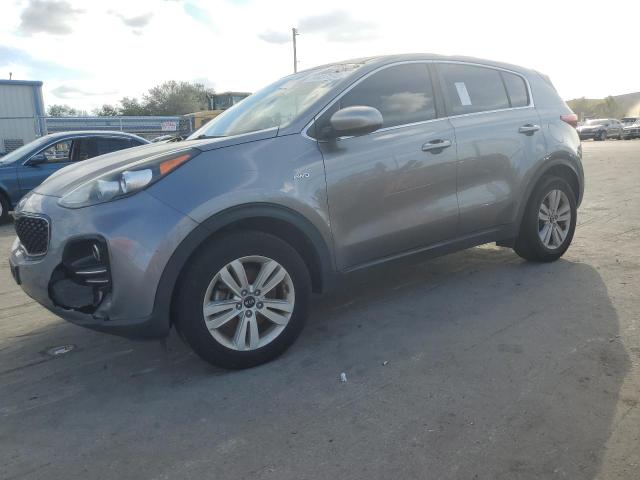 KIA SPORTAGE 2017 kndpmcac9h7270120