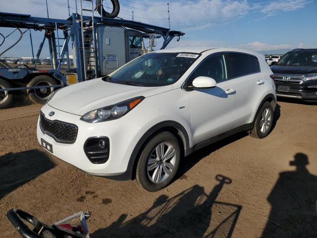 KIA SPORTAGE 2017 kndpmcac9h7274698