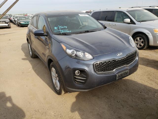 KIA SPORTAGE L 2017 kndpmcac9h7275477