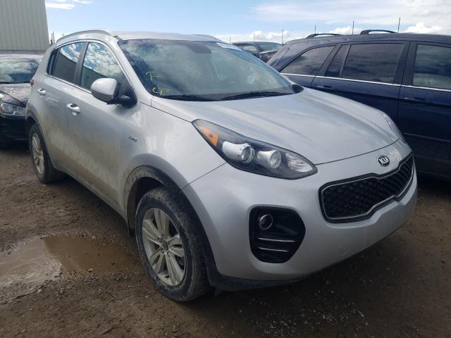 KIA SPORTAGE L 2017 kndpmcac9h7277262