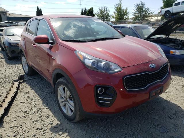 KIA SPORTAGE L 2017 kndpmcac9h7277729