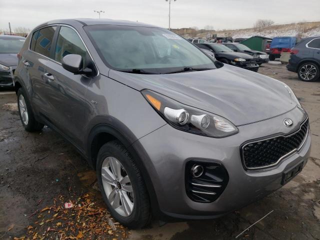 KIA SPORTAGE L 2017 kndpmcac9h7284373