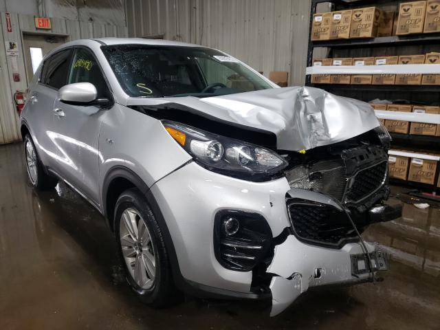 KIA SPORTAGE L 2017 kndpmcac9h7289251