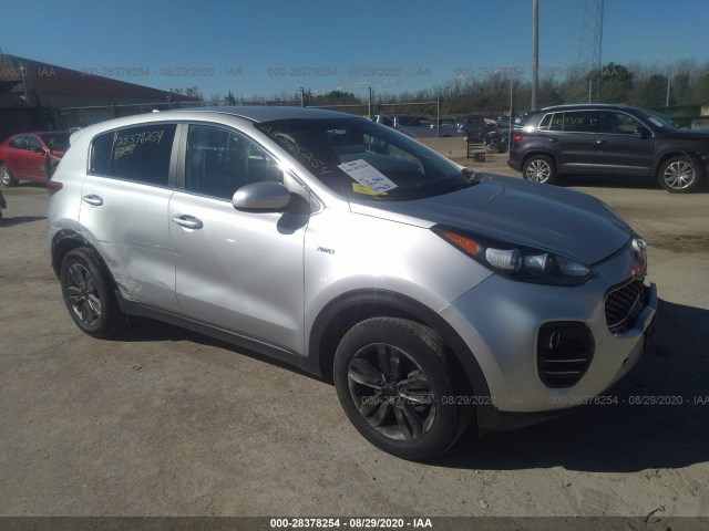 KIA SPORTAGE 2017 kndpmcac9h7289380