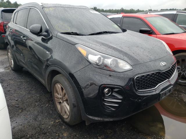 KIA SPORTAGE L 2017 kndpmcac9h7291646