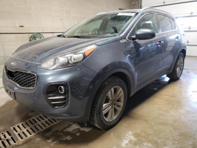 KIA SPORTAGE 2017 kndpmcac9h7291792