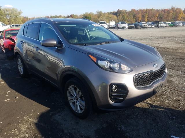 KIA SPORTAGE L 2017 kndpmcac9h7293025