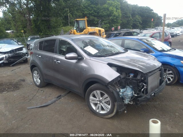 KIA SPORTAGE 2017 kndpmcac9h7294000