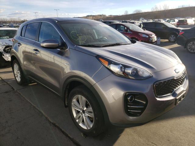 KIA SPORTAGE L 2017 kndpmcac9h7298967