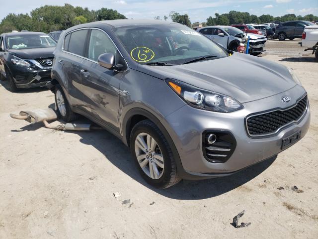 KIA SPORTAGE L 2018 kndpmcac9j7310282