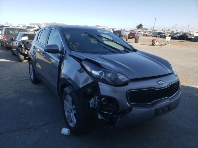 KIA SPORTAGE L 2018 kndpmcac9j7316681