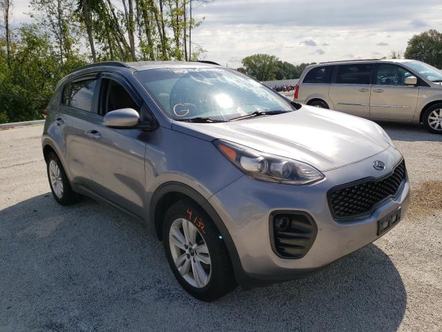 KIA SPORTAGE L 2018 kndpmcac9j7322187