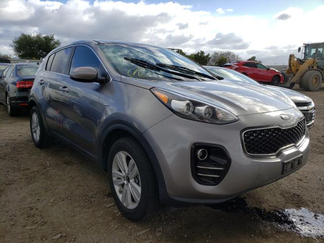 KIA SPORTAGE L 2018 kndpmcac9j7330712