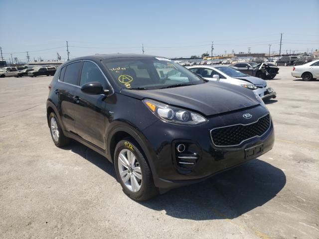 KIA SPORTAGE L 2018 kndpmcac9j7339085