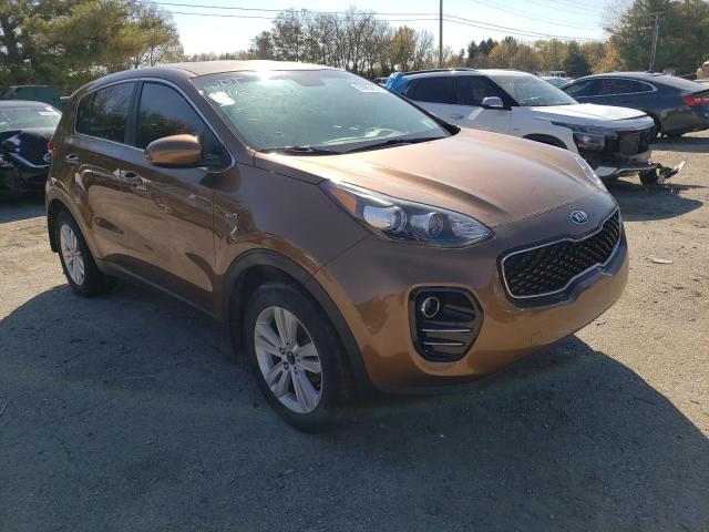 KIA SPORTAGE L 2018 kndpmcac9j7339457