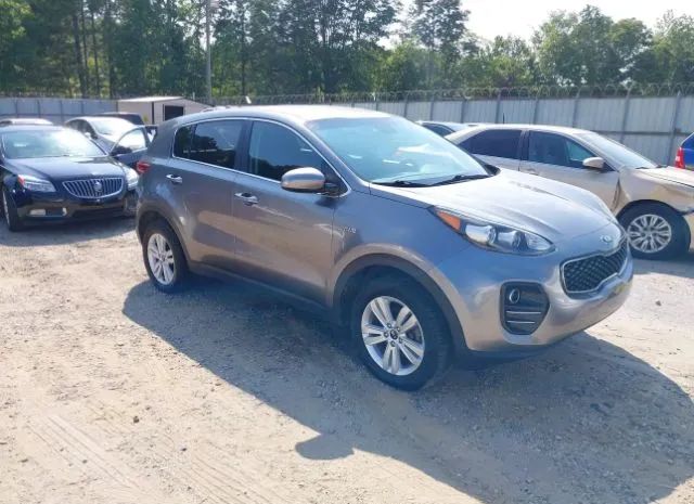 KIA SPORTAGE 2018 kndpmcac9j7342004