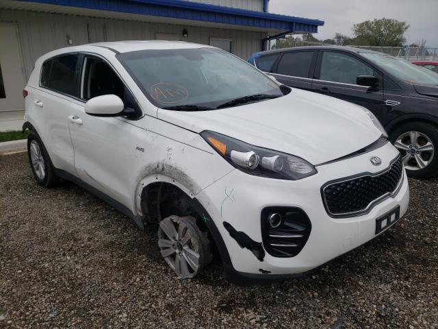 KIA SPORTAGE L 2018 kndpmcac9j7343556