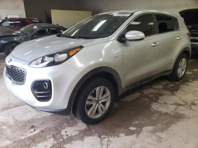 KIA SPORTAGE 2018 kndpmcac9j7346764